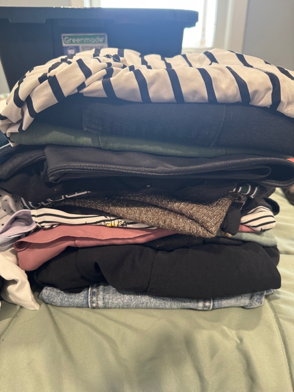 (25 Items ) Women’s Mystery Bundle X-Large